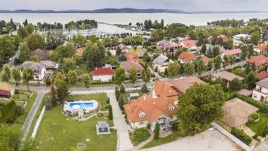 Dió Apartmanok Balatonboglár 