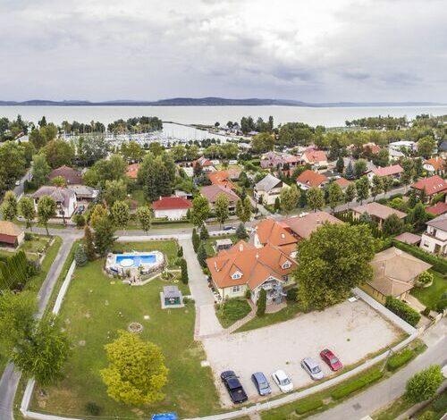 Dió Apartmanok Balatonboglár 