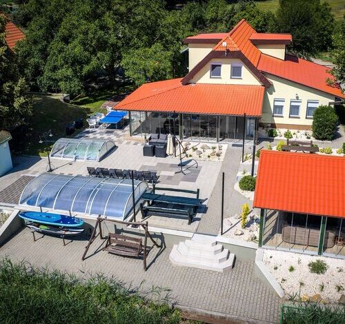 Diófa Vendégház Békésszentandrás 