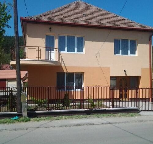 Diófa Vendégház Bükkszék 