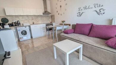 Dolce Vita Apartman Siófok 