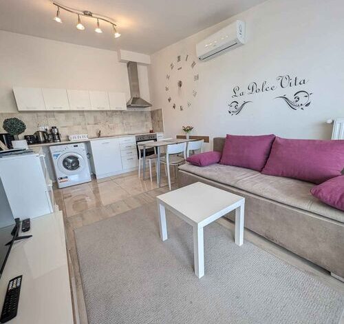 Dolce Vita Apartman Siófok 
