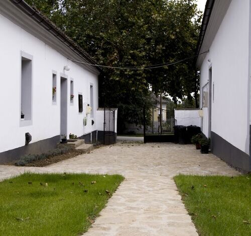 Dörögdi Durmoló Vendégház Taliándörögd 