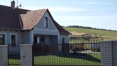 Dósa Tanya Vendégház Cserépfalu 