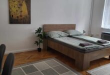 Downtown Studio Apartman Pécs 