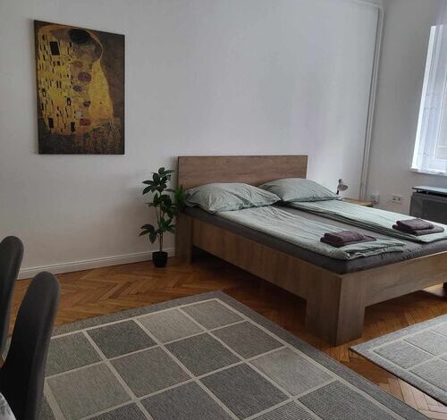 Downtown Studio Apartman Pécs 