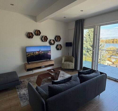 DunaHill Apartman Kulcs 