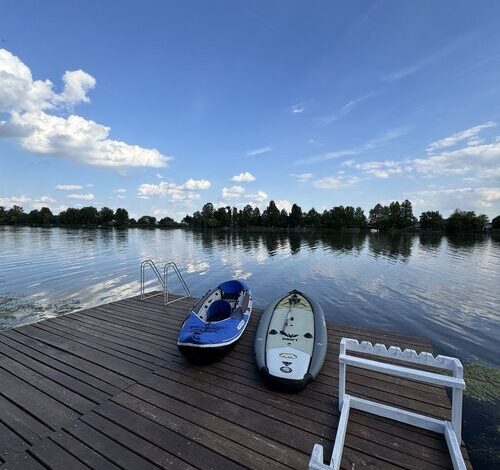 DunaWeekend Éva Apartman Makád 