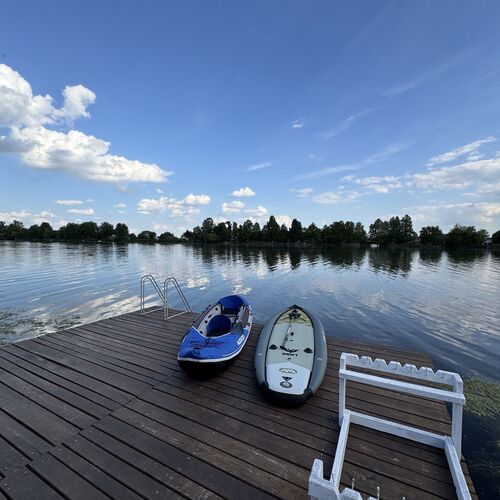 DunaWeekend Éva Apartman Makád
