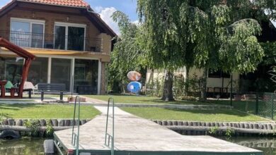 DunaWeekend Tekla Apartman Makád 