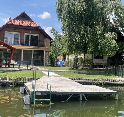 DunaWeekend Tekla Apartman Makád 