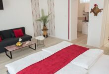 EHM Apartman Resort Mesteri 