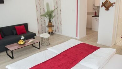 EHM Apartman Resort Mesteri 