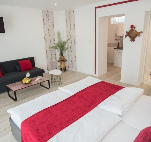 EHM Apartman Resort Mesteri 