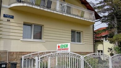 Éden Apartmanház Hévíz 