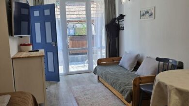 Édeske Földszinti Apartman Nagymaros 