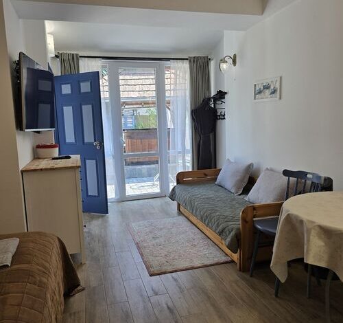 Édeske Földszinti Apartman Nagymaros 