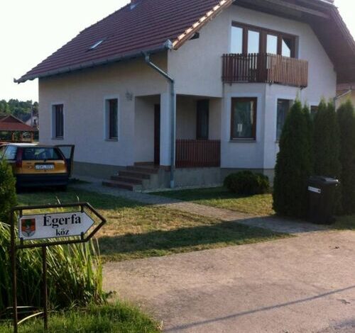 Égerfa Nyaralóházak Zalakaros 