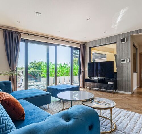 Elite House Apartments Leányfalu 