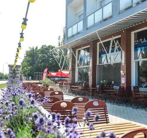 Élménybalaton Hotel Alsóörs 