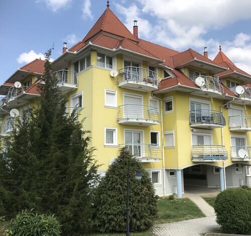 Emma apartman Hévíz 