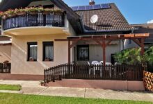 Erika Klímás Apartman Balatonkeresztúr 