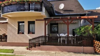 Erika Klímás Apartman Balatonkeresztúr 