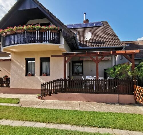 Erika Klímás Apartman Balatonkeresztúr 