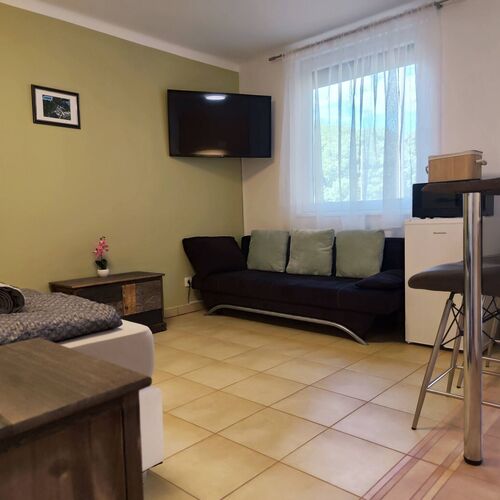 Erkel Apartman Harkány