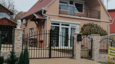 Erna Apartman Zalakaros 