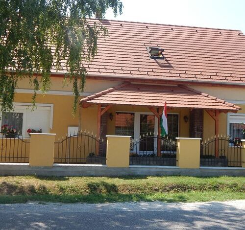 Erzsébet Apartman Balatonlelle 