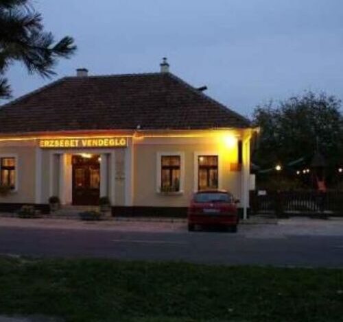 Erzsébet Vendéglő-Fogadó Balatonboglár 