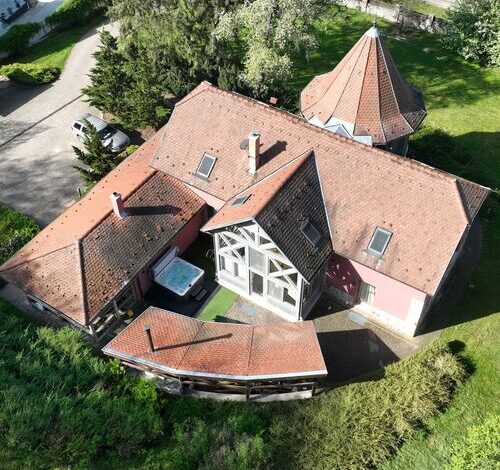 Erzsébet Villa Bánk 