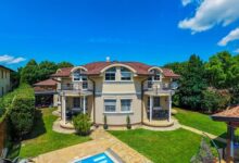 Estike Apartmanház Siófok 