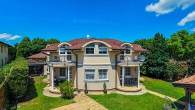 Estike Apartmanház Siófok 