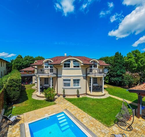 Estike Apartmanház Siófok 