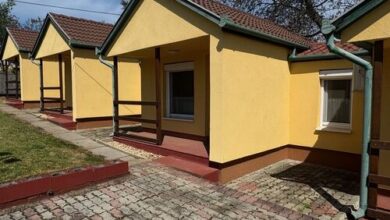 Estike Apartmanok Tiszafüred 