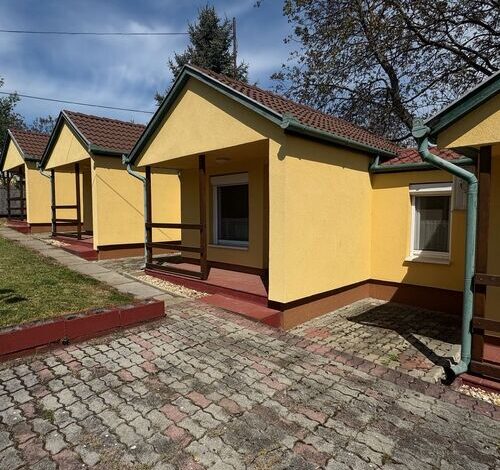 Estike Apartmanok Tiszafüred 
