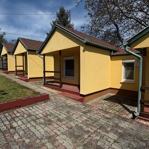 Estike Apartmanok Tiszafüred