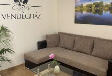 Eszter Vendégház Berekfürdő 