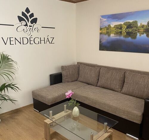 Eszter Vendégház Berekfürdő 