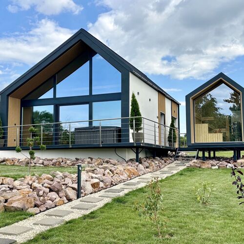 Eukaliptusz Privát Wellness Apartman Pécs