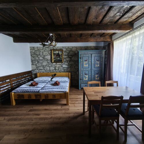 Európa Szíve Vendégház – Tállya
