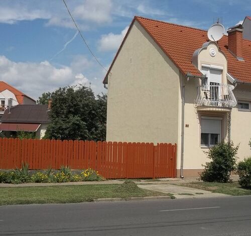 Éva Apartmanház Hajdúszoboszló 