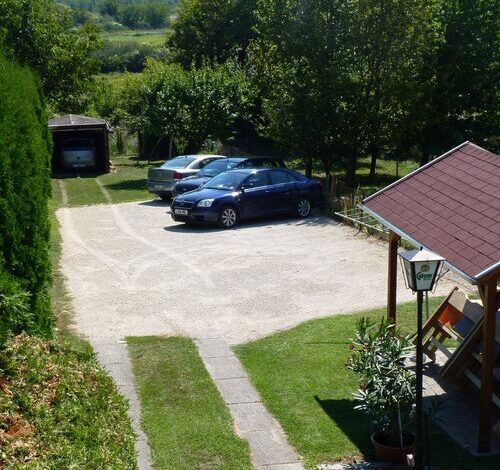 Éva Apartmanház Hévíz 