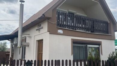 Éva Vendégház Hajdúnánás 