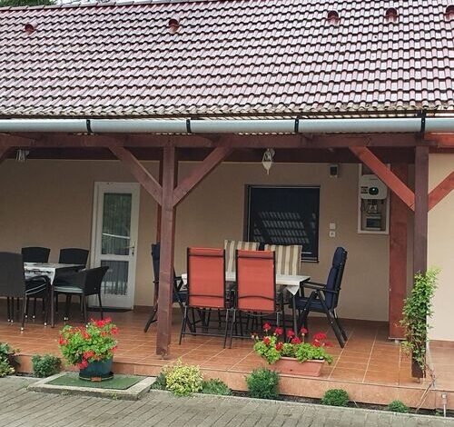 Éva Vendégház Nagyréde 