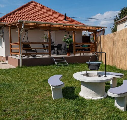 Evary Apartman Andornaktálya 