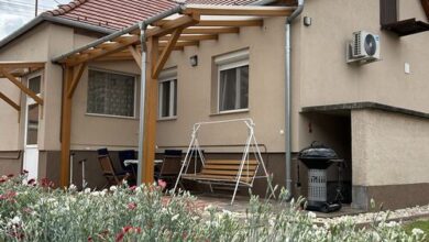 Fagyöngy Apartman Sárvár 