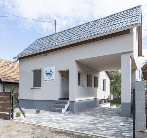 Fakacsa Vendégház Hajdúszoboszló 